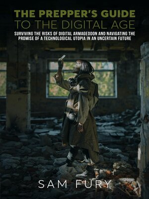 cover image of The Prepper's Guide to the Digital Age
